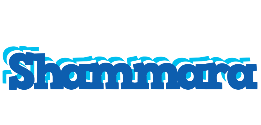 Shammara business logo