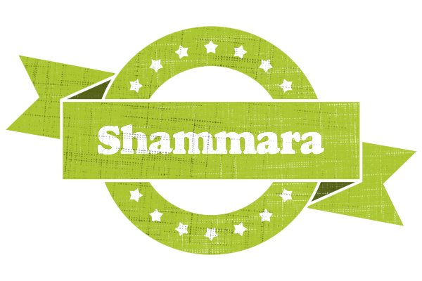 Shammara change logo