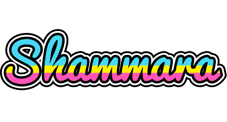 Shammara circus logo