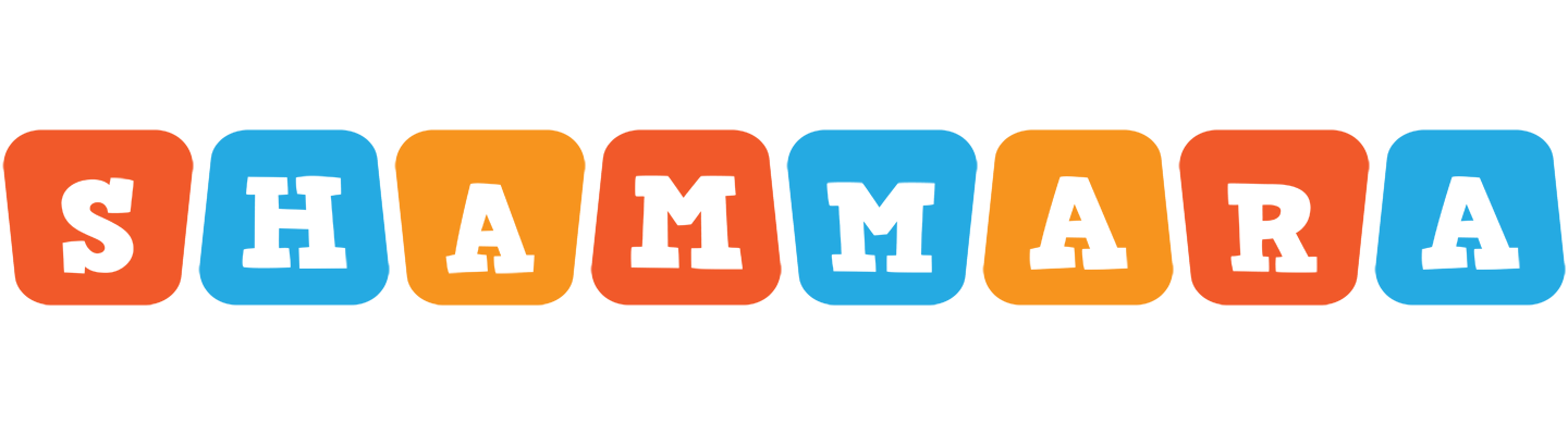 Shammara comics logo