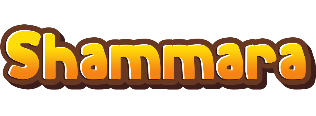 Shammara cookies logo