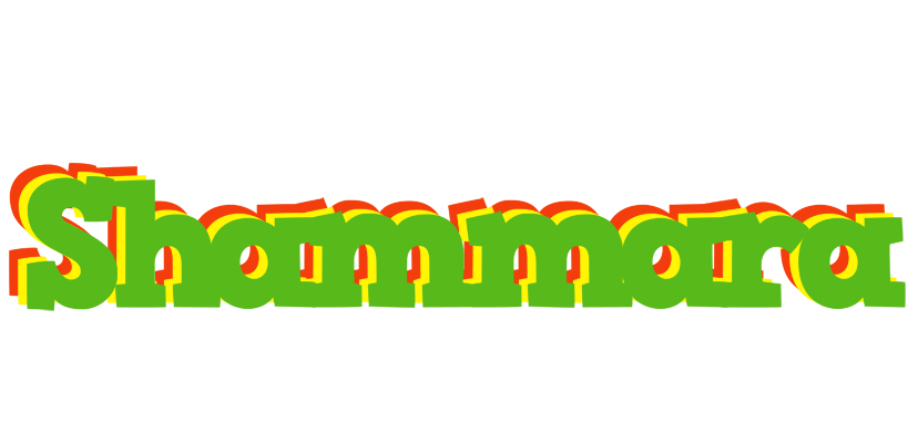 Shammara crocodile logo