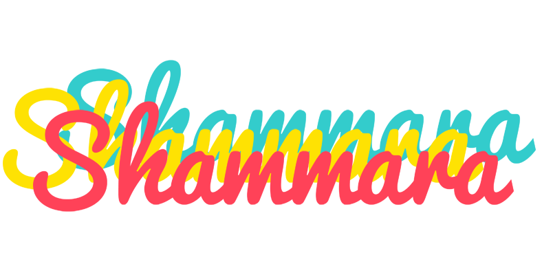 Shammara disco logo