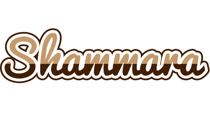 Shammara exclusive logo