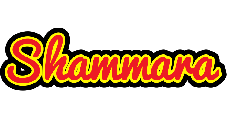 Shammara fireman logo