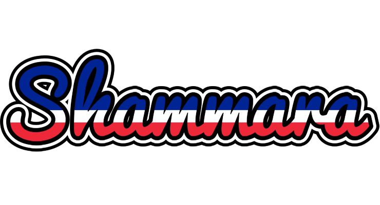 Shammara france logo