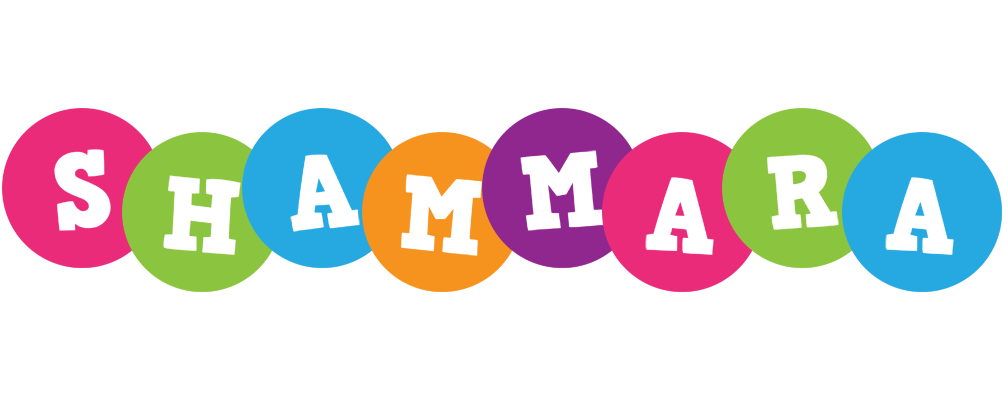 Shammara friends logo