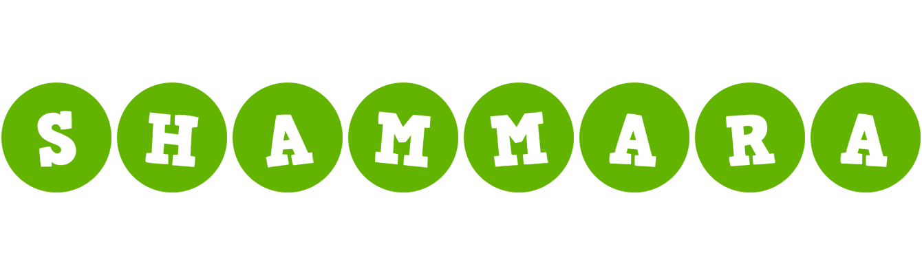 Shammara games logo