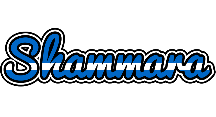 Shammara greece logo