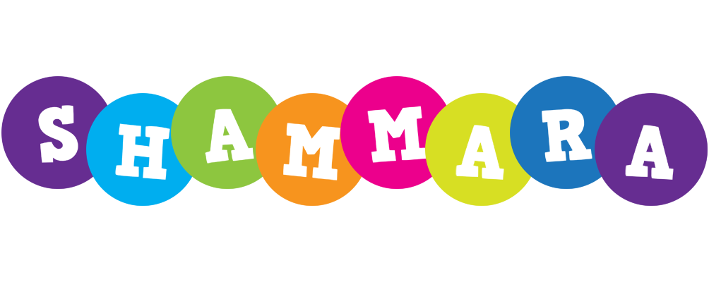 Shammara happy logo
