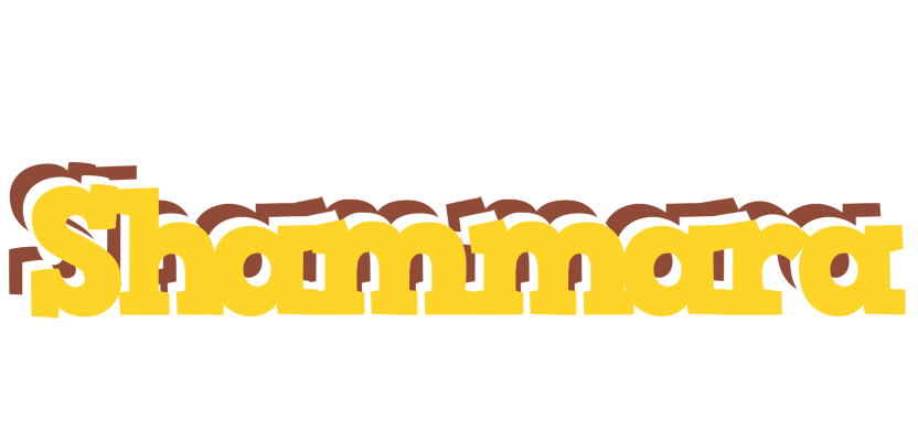Shammara hotcup logo