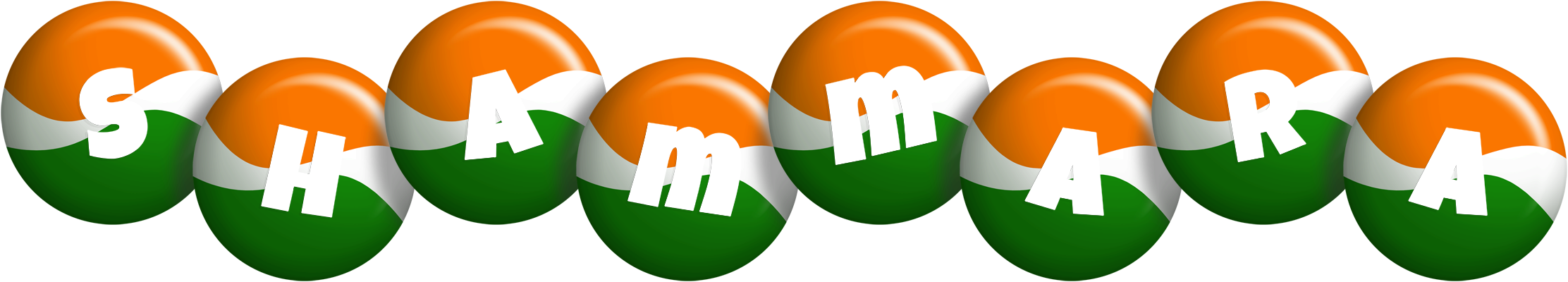 Shammara india logo