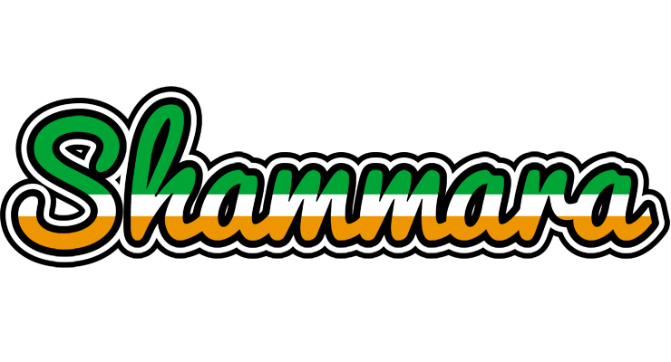 Shammara ireland logo