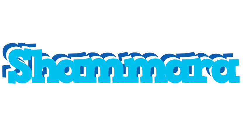 Shammara jacuzzi logo