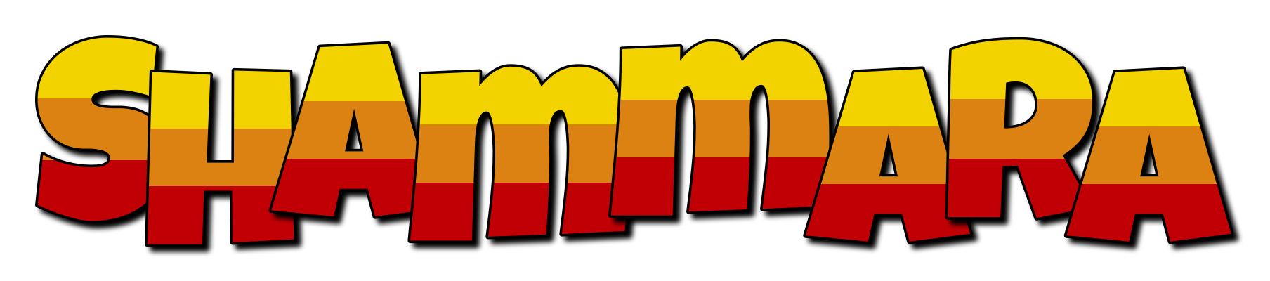 Shammara jungle logo