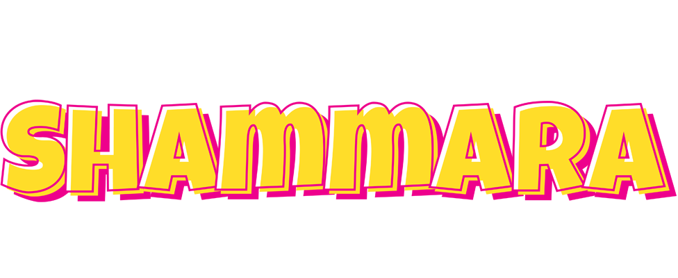 Shammara kaboom logo