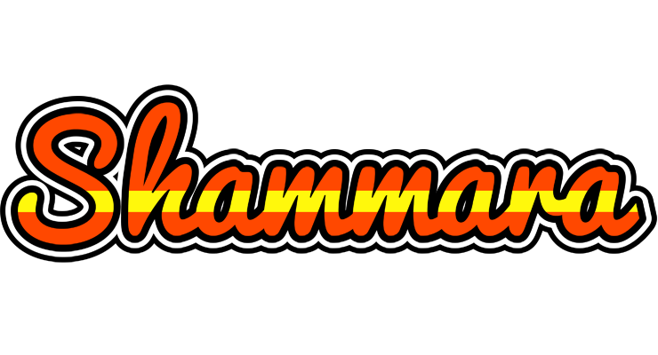 Shammara madrid logo
