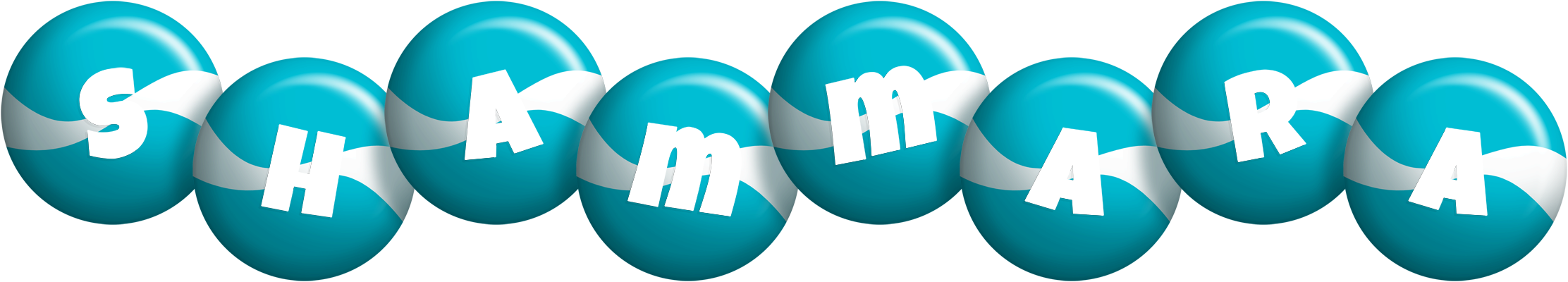 Shammara messi logo