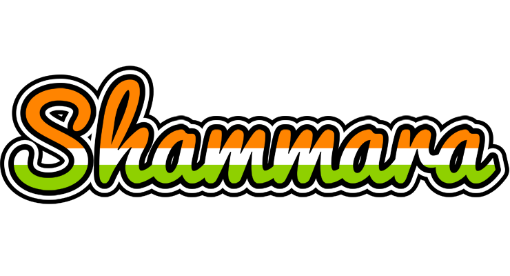 Shammara mumbai logo