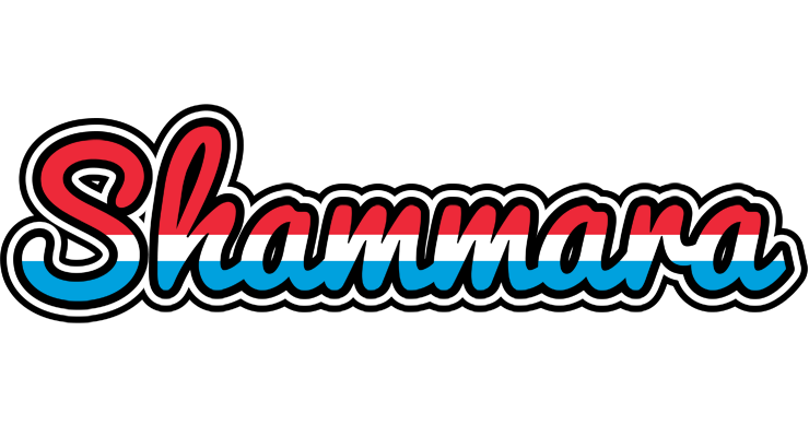 Shammara norway logo
