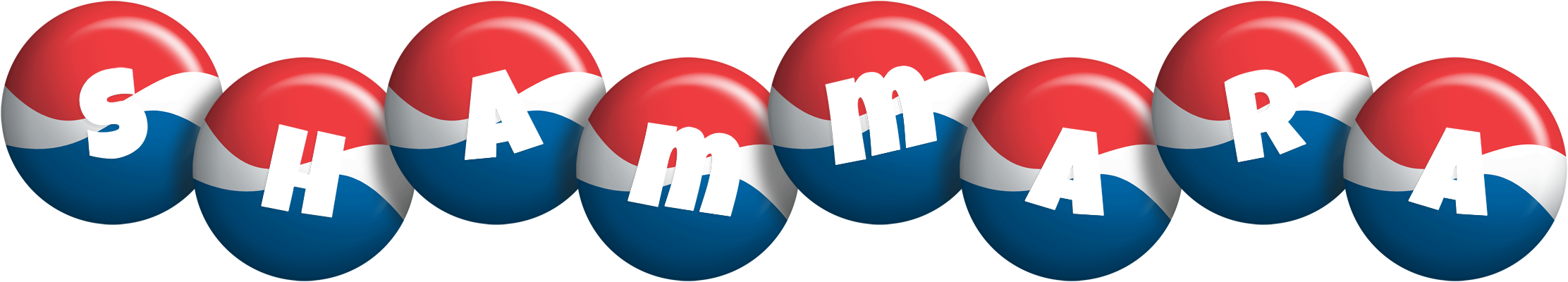 Shammara paris logo
