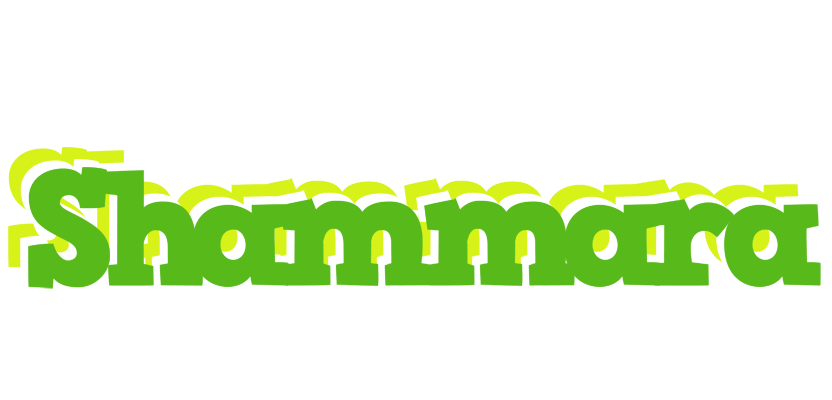 Shammara picnic logo