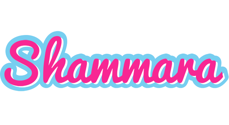 Shammara popstar logo