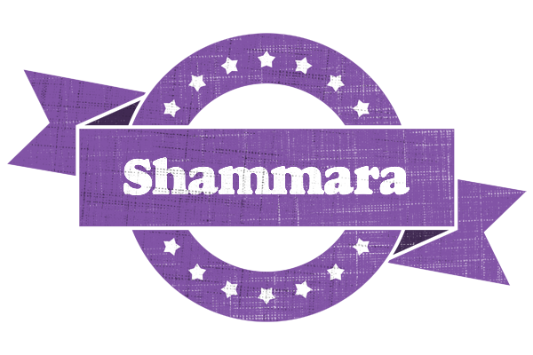 Shammara royal logo