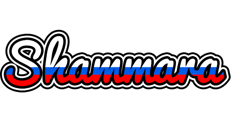 Shammara russia logo