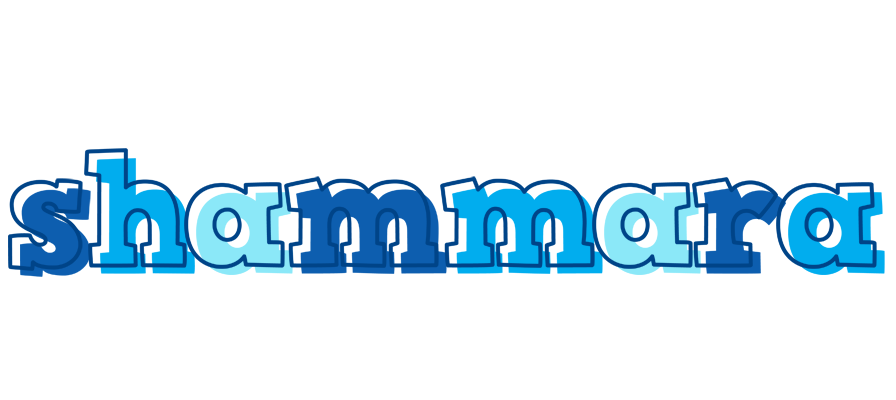 Shammara sailor logo