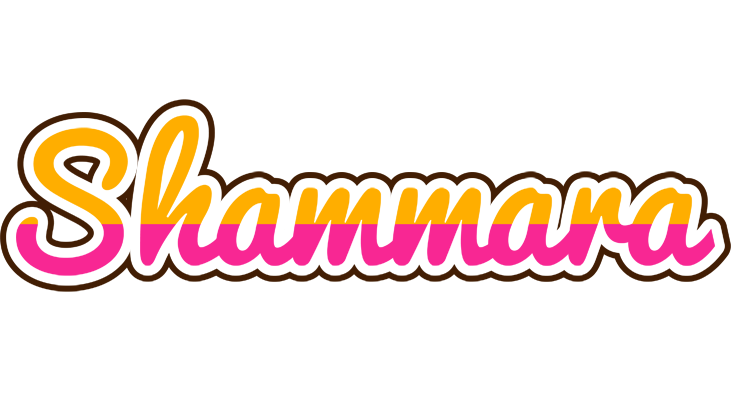 Shammara smoothie logo