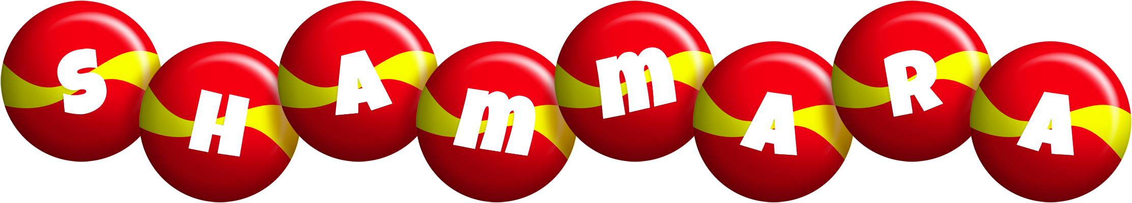 Shammara spain logo