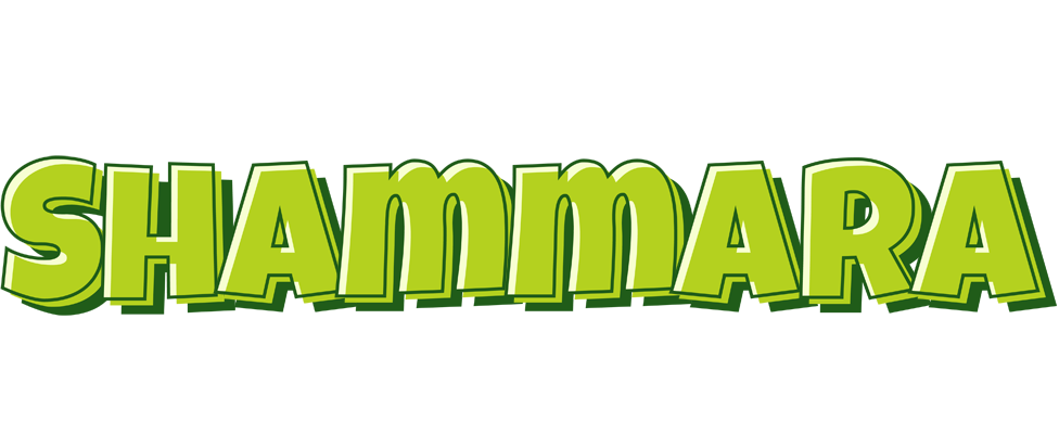Shammara summer logo