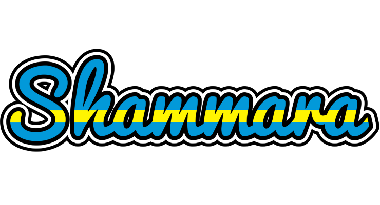 Shammara sweden logo
