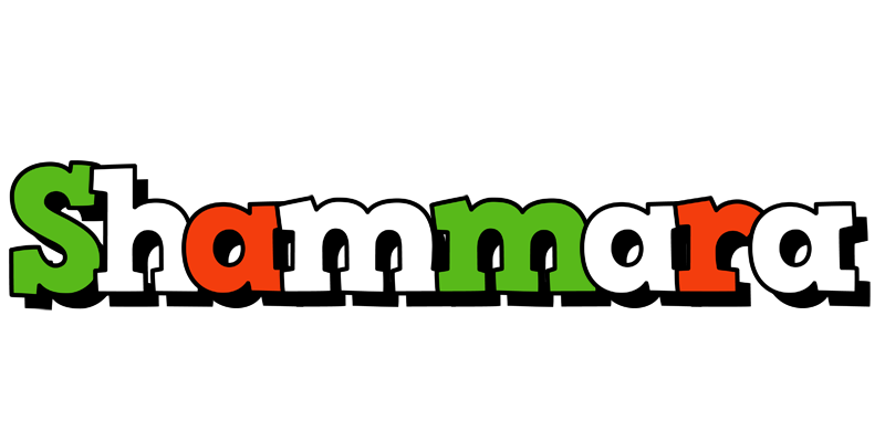 Shammara venezia logo