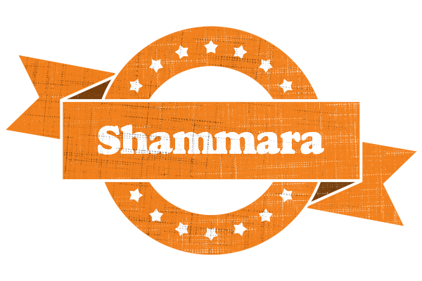 Shammara victory logo