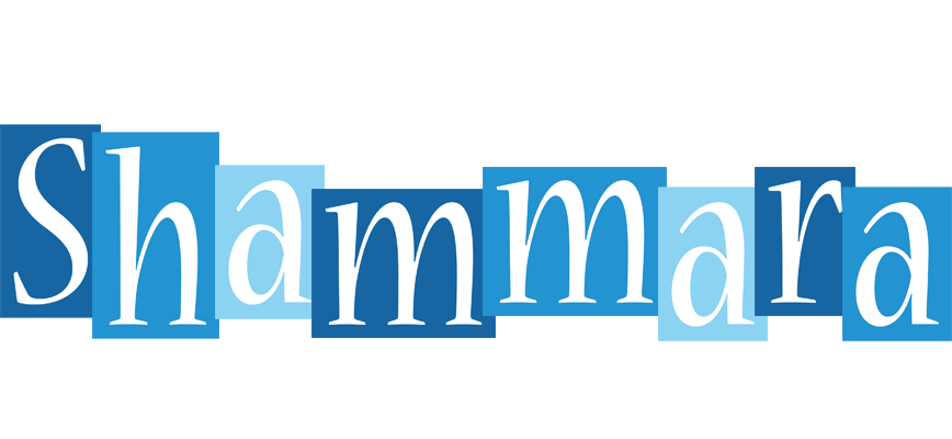 Shammara winter logo