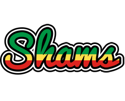 Shams african logo