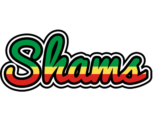 Shams african logo