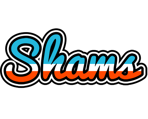Shams america logo