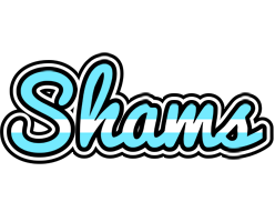 Shams argentine logo