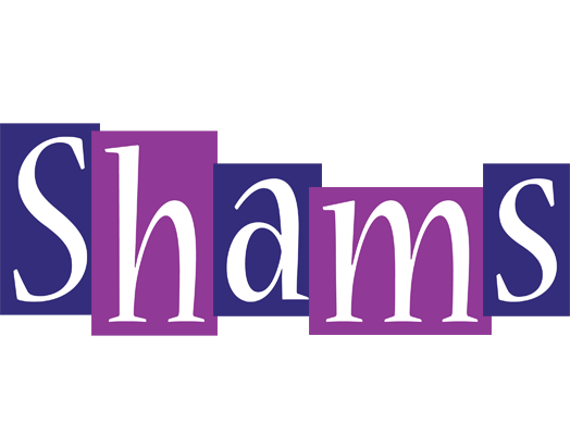 Shams autumn logo