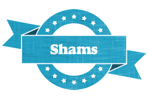 Shams balance logo