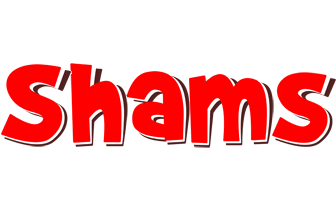 Shams basket logo