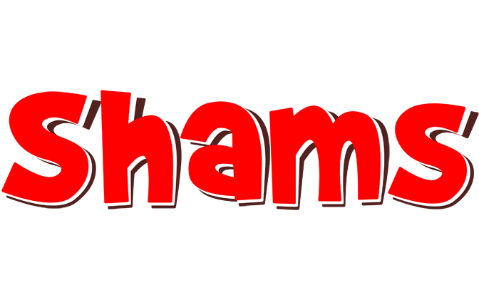 Shams basket logo