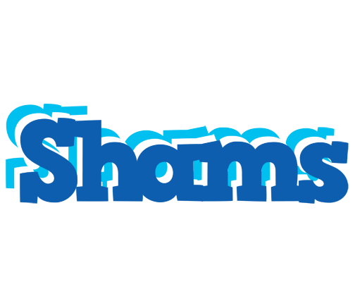Shams business logo