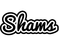 Shams chess logo