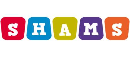 Shams daycare logo