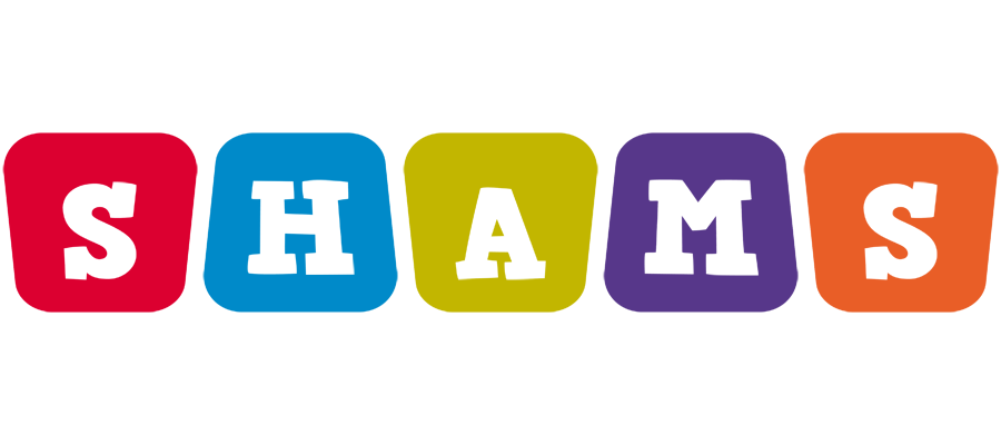 Shams daycare logo