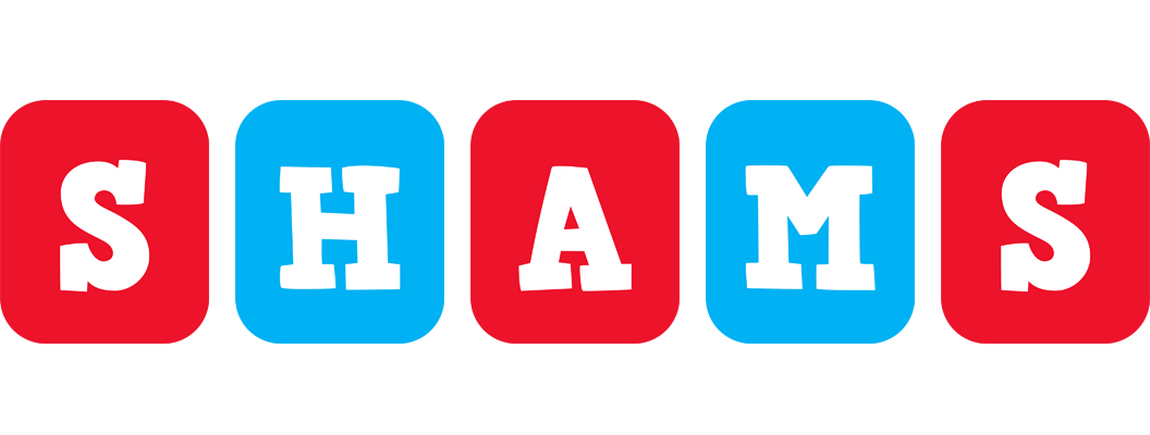 Shams diesel logo